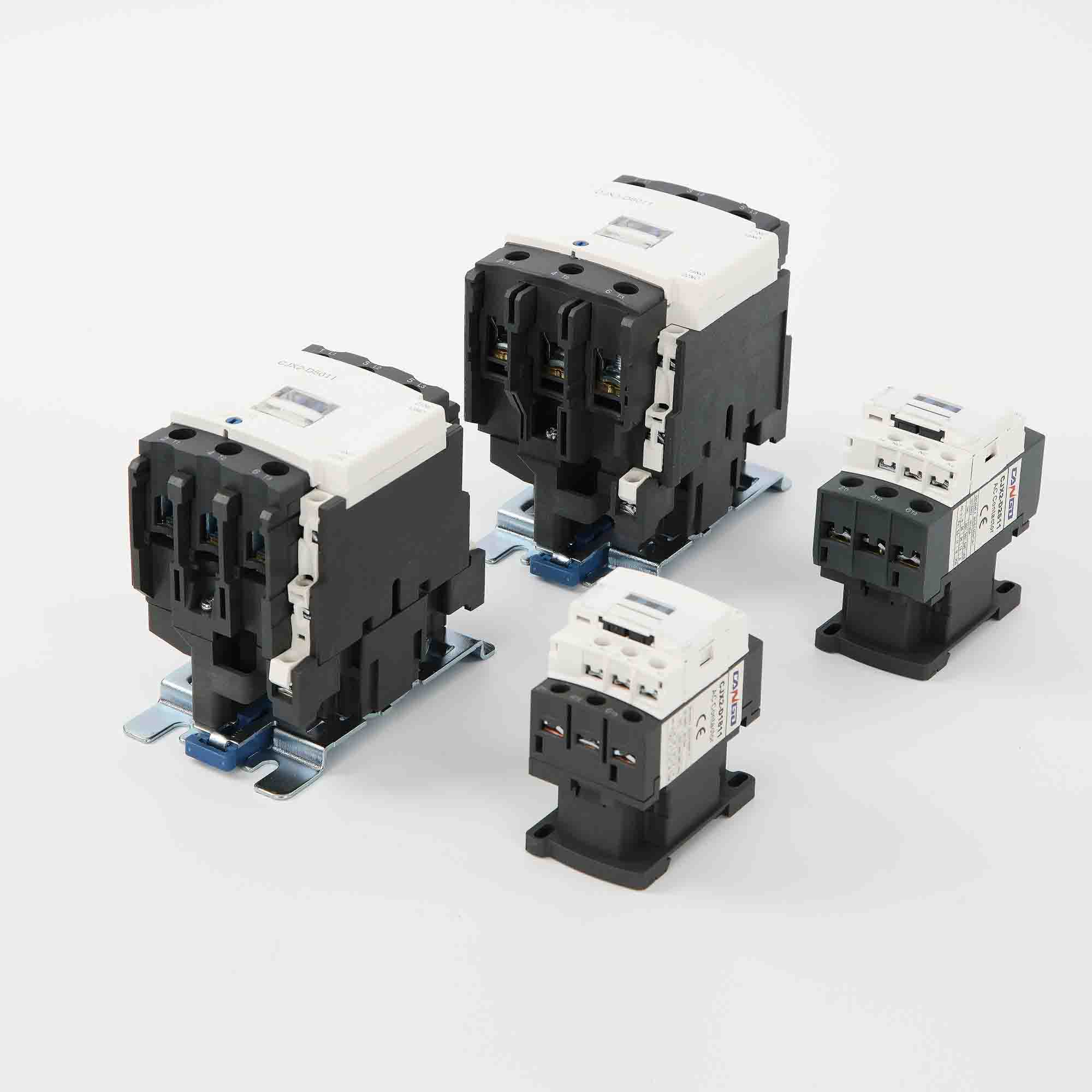 CJX2-D AC contactor.pdf